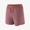 Patagonia5" Multi Trails Shorts - Evening Mauve -AGOLDE Store Patagonia Women s Multi Trails Shorts 5 Evening Mauve 20230224224328