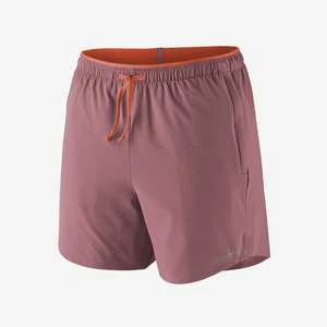Patagonia5" Multi Trails Shorts - Evening Mauve 3 Patagonia5" Multi Trails Shorts - Evening Mauve
