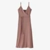PatagoniaWear With All Dress - Longplains/Evening Mauve -AGOLDE Store Patagonia Women s Wear With All Dress Longplains Evening Mauve 20230225024401