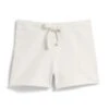 Frank & EileenPearl Sweatshorts - Vintage White -AGOLDE Store Pearl Sweatshorts 20230719233422