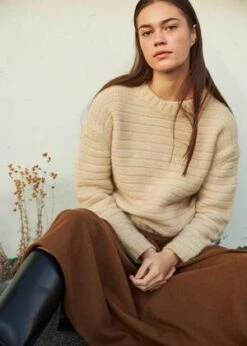 Penny SageFrances Skirt - Tobacco -AGOLDE Store Penny Sage Frances Skirt Tobacco 20230620051845