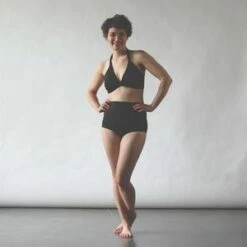 Frankie FourPenny Top - Red/White Dot -AGOLDE Store Penny Top R W Dot 20200630000331 1