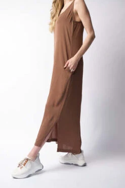 PrivateMaxi Slip Dress -AGOLDE Store Private Maxi Slip Dress 20220513215446 1