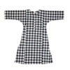 PunkwaspBeach Tunic Dress - Black/White Gingham -AGOLDE Store Punkwasp Beach Tunic Dress Black White Gingham 20230929195138