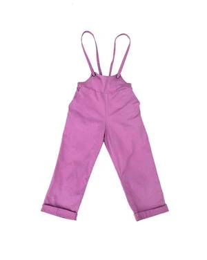 PunkwaspHeadliner Overalls - Lilac 5 PunkwaspHeadliner Overalls - Lilac - Image 3
