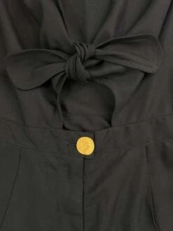 PunkwaspJetset Jumpsuit - Black -AGOLDE Store Punkwasp Jetset Jumpsuit Black 20230517220221 2