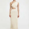 Rita RowMARTHA DRESS - Cream -AGOLDE Store RITA ROW MARTHA DRESS 20230424045119