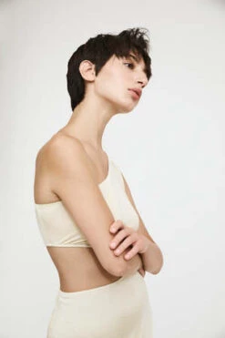 Rita RowMARTHA DRESS - Cream -AGOLDE Store RITA ROW MARTHA DRESS 20230424045120 1