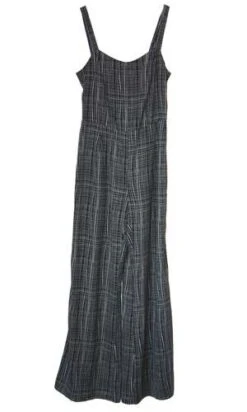 Birds Of North AmericaRN52 - 8 - Auklet Jumpsuit - Black Screen