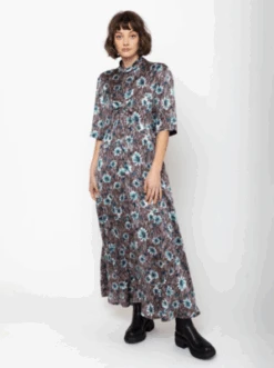 Rachel ComeyLasha Dress - Print -AGOLDE Store Rachel Comey Lasha Dress Print 20230908003801