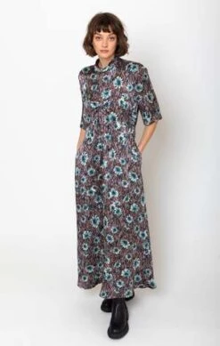 Rachel ComeyLasha Dress - Print -AGOLDE Store Rachel Comey Lasha Dress Print 20230908003802