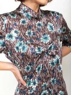 Rachel ComeyLasha Dress - Print -AGOLDE Store Rachel Comey Lasha Dress Print 20230908003803