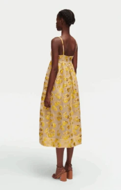 Rachel ComeyManina Dress - Citron -AGOLDE Store Rachel Comey Manina Dress Citron 20230616185210 1