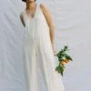 Rachel PallyRemy Linen Jumpsuit - Natural 2 Rachel PallyRemy Linen Jumpsuit - Natural -AGOLDE Store Rachel Pally Remy Linen Jumpsuit Natural 20230224061655