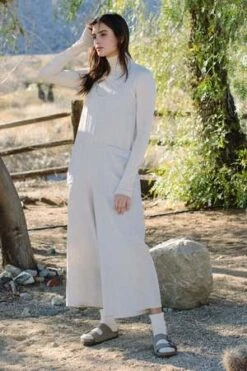 Rachel PallyRemy Linen Jumpsuit - Natural -AGOLDE Store Rachel Pally Remy Linen Jumpsuit Natural 20230224061658