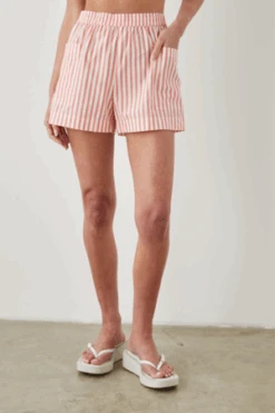 RailsBoxer Short - Lesi Stripe