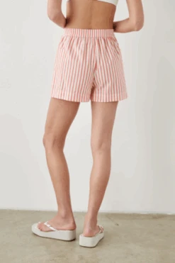 RailsBoxer Short - Lesi Stripe -AGOLDE Store Rails Boxer Short 20230524005744 2