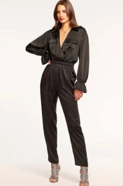 RamybrookJosephine Jumpsuit - Black