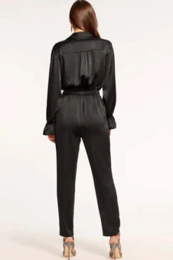 RamybrookJosephine Jumpsuit - Black -AGOLDE Store Ramy Brook Josephine Jumpsuit 20230918214052 2