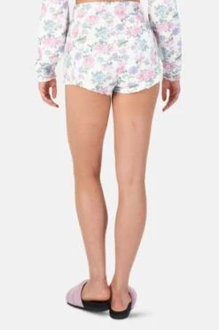 LoveShackFancyRenato Short - Sea Orchid -AGOLDE Store Renato Short Sea Orchid 20220811132956 2