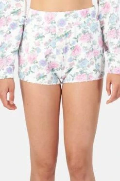 LoveShackFancyRenato Short - Sea Orchid -AGOLDE Store Renato Short Sea Orchid 20220811132957