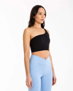 Year Of OursRibbed Rib Bra - Black -AGOLDE Store Ribbed 54 Rib Bra Black 20230124053700 1