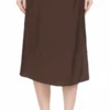 Ciao LuciaRicarda Wrap Skirt - Driftwood -AGOLDE Store Ricarda Wrap Skirt 20230428025448
