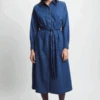 Rita RowHolli Dress - Denim