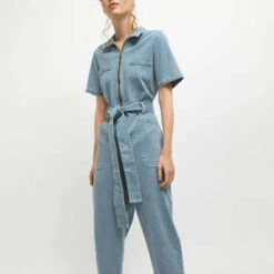 Rita RowOlga Jumpsuit - Denim