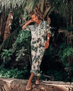 Riverside Tool & DyeCoverall - Moss