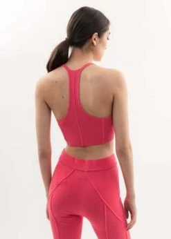 Helmut LangRose Micro Bond Bra -AGOLDE Store Rose Micro Bond Bra 20220213024742 1