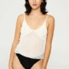 Find Me NowRoss Cami - Cream -AGOLDE Store Ross Cami Cream 20230929022517