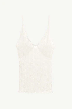 Find Me NowRoss Cami - Cream -AGOLDE Store Ross Cami Cream 20230929022517 2