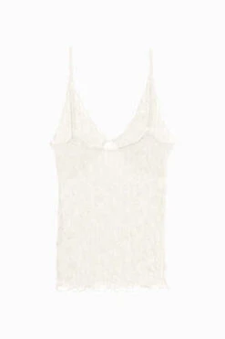 Find Me NowRoss Cami - Cream -AGOLDE Store Ross Cami Cream 20230929022517 3