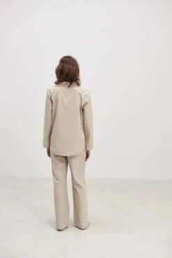 Skall StudioSkall Studio Skall Pyjamas - Light Grey -AGOLDE Store SKALL STUDIO SKALL PYJAMAS IN LIGHT GREY 20221025050114