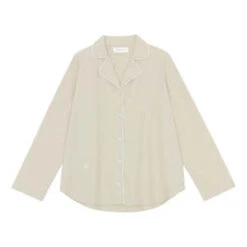 Skall StudioSkall Studio Skall Pyjamas - Light Grey -AGOLDE Store SKALL STUDIO SKALL PYJAMAS IN LIGHT GREY 20221025050114 4