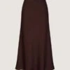 SoeurFever Skirt - Aubergine