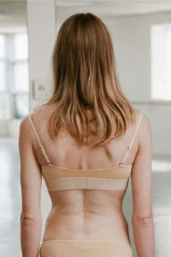 BaserangeSS23 Soft Bra - DAF Yellow -AGOLDE Store SS23 Soft Bra DAF Yellow 20230414042802 2