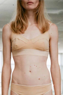 BaserangeSS23 Soft Bra - DAF Yellow -AGOLDE Store SS23 Soft Bra DAF Yellow 20230414042802