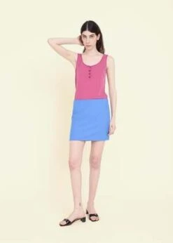 Maryam Nassir ZadehSamara Skirt -AGOLDE Store Samara Skirt 20221111202625 1