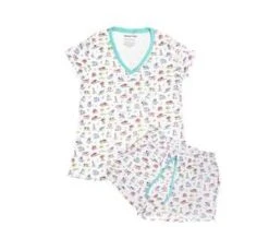 SAMMY + NATSammy + Nat Hamptons Shortie Set