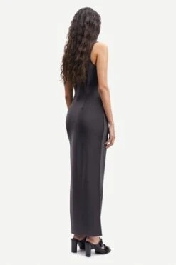 SAMSØE SAMSØE Samsøe & SamsøeSunna Dress - Phantom 12 SAMSØE SAMSØE Samsøe & SamsøeSunna Dress - Phantom -AGOLDE Store Sams e Sams e Sunna Dress Phantom 20230912015642 2