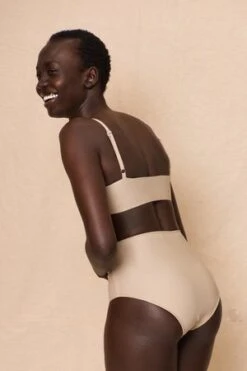 Hakea SwimSantiago High Bottom | Stone -AGOLDE Store Santiago High Bottom Stone 20201208062903 2