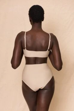 Hakea SwimSantiago High Bottom | Stone -AGOLDE Store Santiago High Bottom Stone 20201208062904 2