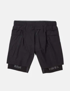 Satisfy RunningJustice 10 Trail Shorts - Black -AGOLDE Store Satisfy Running Justice 10 Trail Shorts Black 20220405232135 1