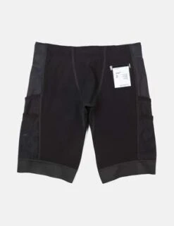 Satisfy RunningJustice 9 Cargo Half-Tight - Black