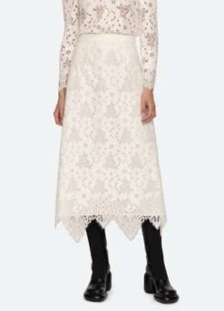 Sea New YorkDalia Skirt - Sea NY -AGOLDE Store Sea NY Dalia Skirt Sea NY 20230801191433