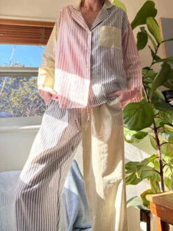 Seek CollectivePJ Top -AGOLDE Store Seek Collective PJ Top 20230318033336