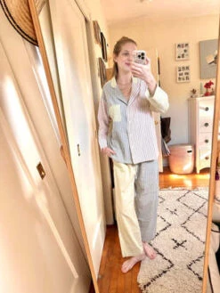 Seek CollectivePJ Top -AGOLDE Store Seek Collective PJ Top 20230318033339