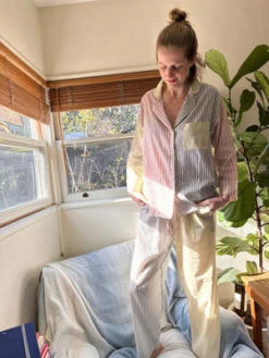 Seek CollectivePJ Top -AGOLDE Store Seek Collective PJ Top 20230318033340